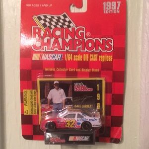 Dale Jarrett 1997 1/65 Scale Diecast Replica